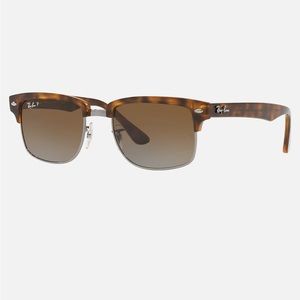 Ray-Ban 4190 in Matte Havana